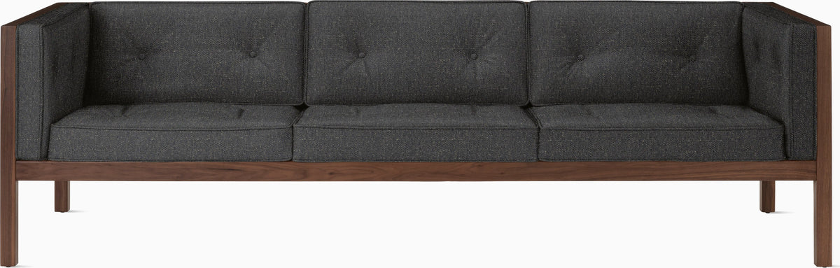 Cube Sofa 92"