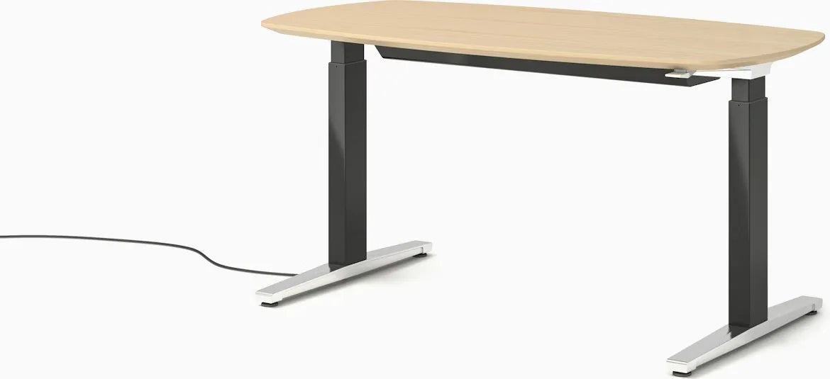 Renew Executive Sit-to-Stand Desk