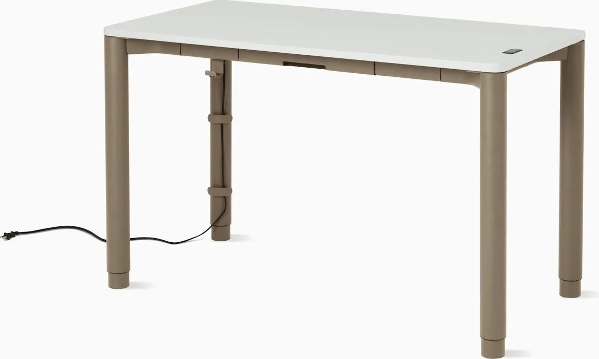 Spout Sit-to-Stand Table