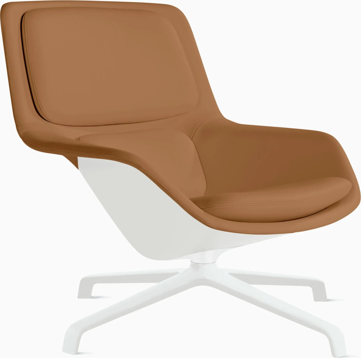 Striad Lounge Chair, Low Back