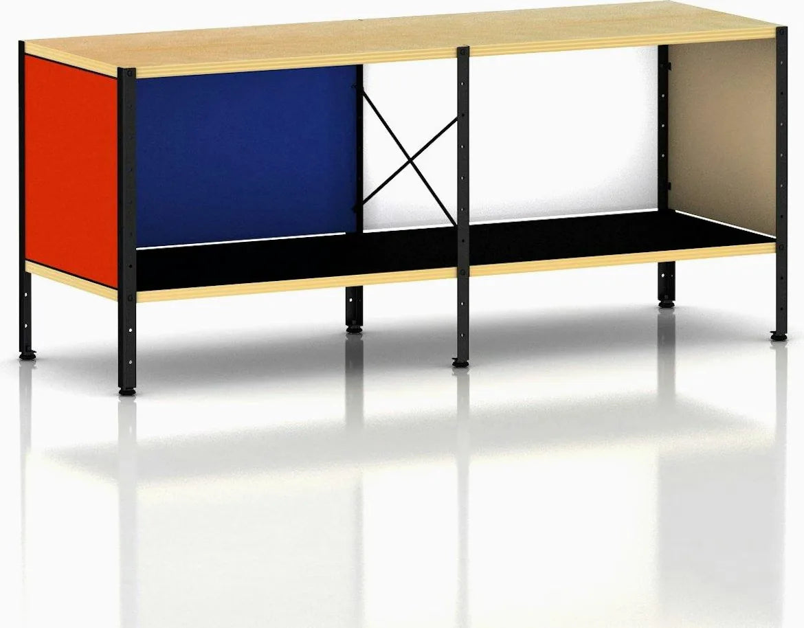 Eames Storage Unit, 4x2