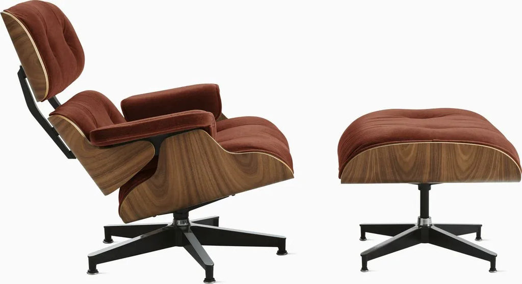 Eames Lounge Chair and Ottoman