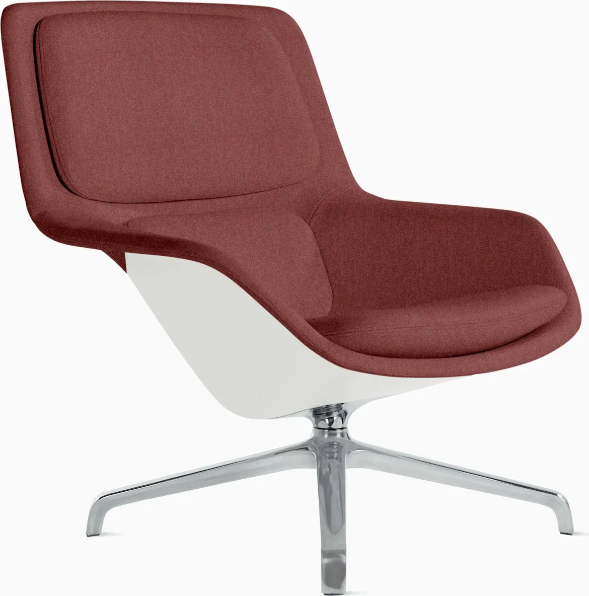 Striad Lounge Chair, Low Back