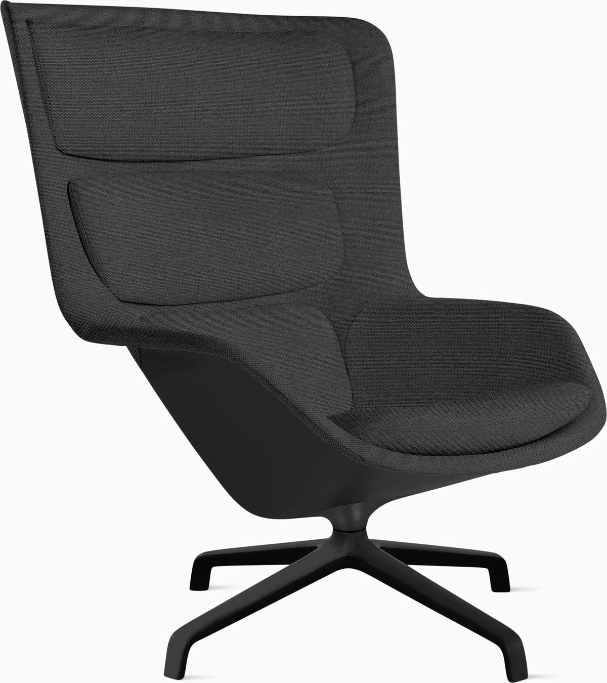 Striad Lounge Chair, High Back