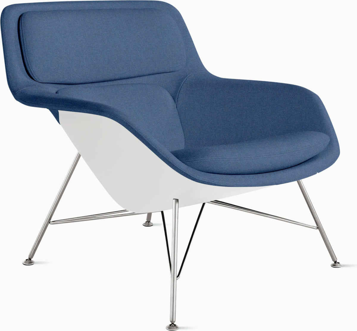 Striad Lounge Chair, Low Back