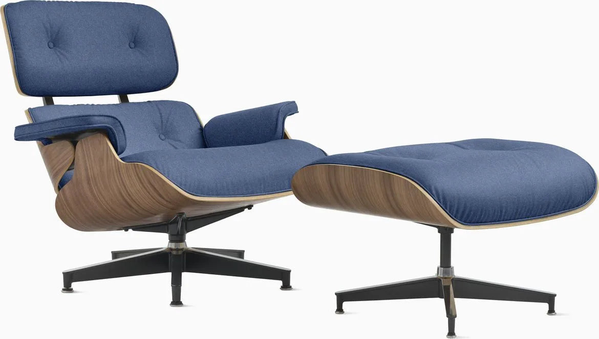 Eames Lounge Chair and Ottoman