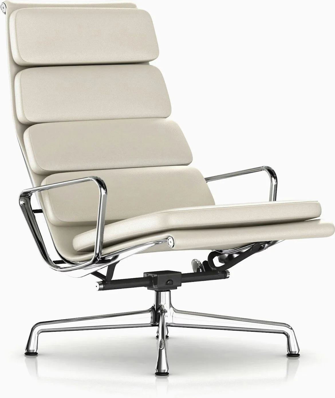 Eames Soft Pad Lounge Chair
