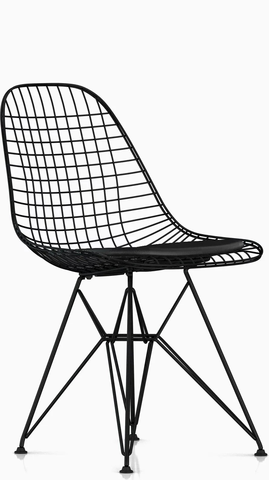 Eames Wire Chair, with Bikini