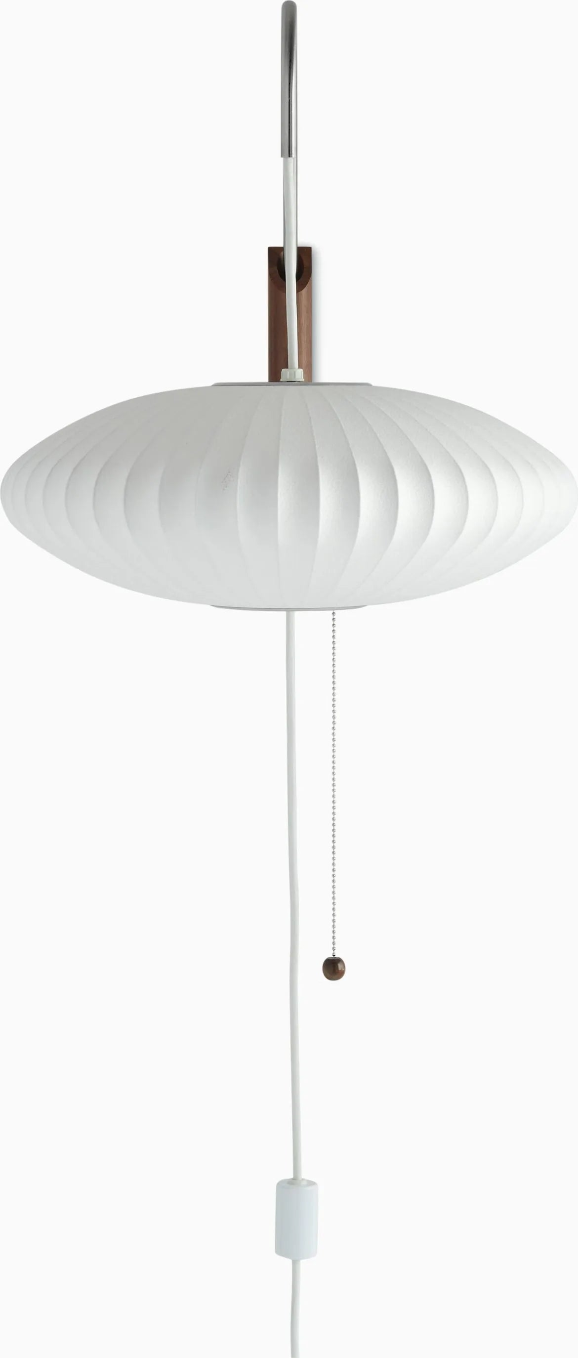 Nelson Saucer Wall Sconce