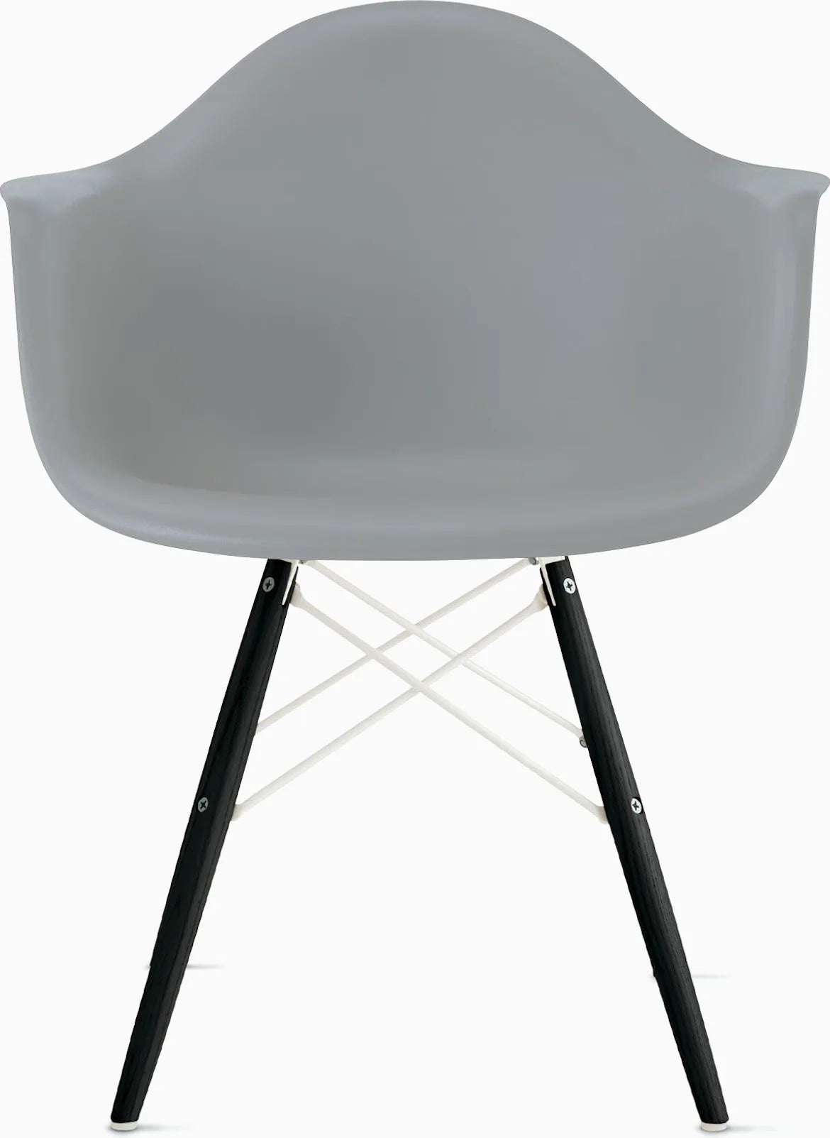 Eames Molded Plastic Armchair