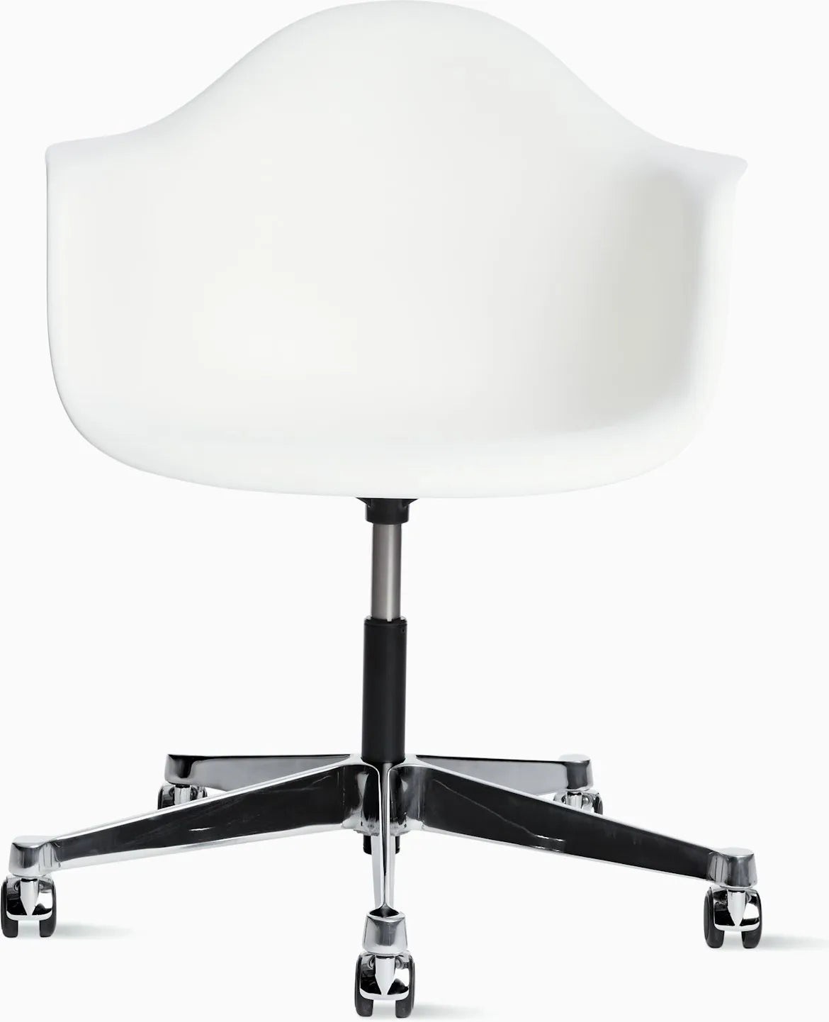 Eames Molded Plastic Task Armchair