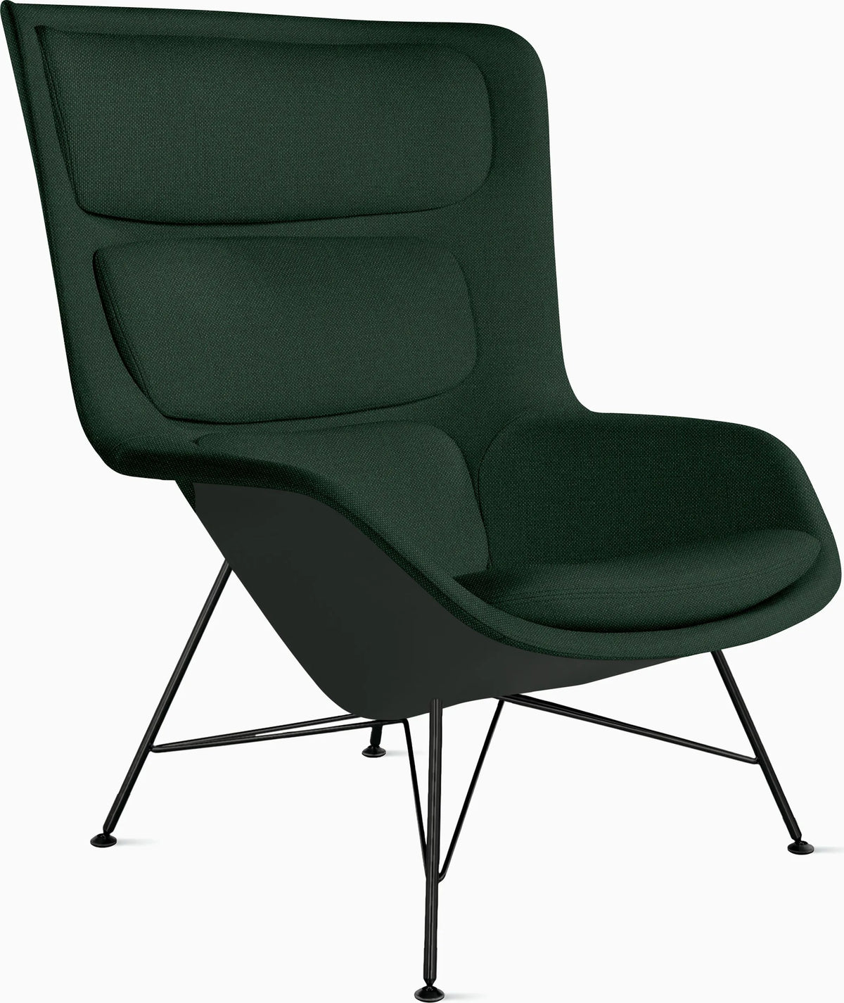 Striad Lounge Chair, High Back