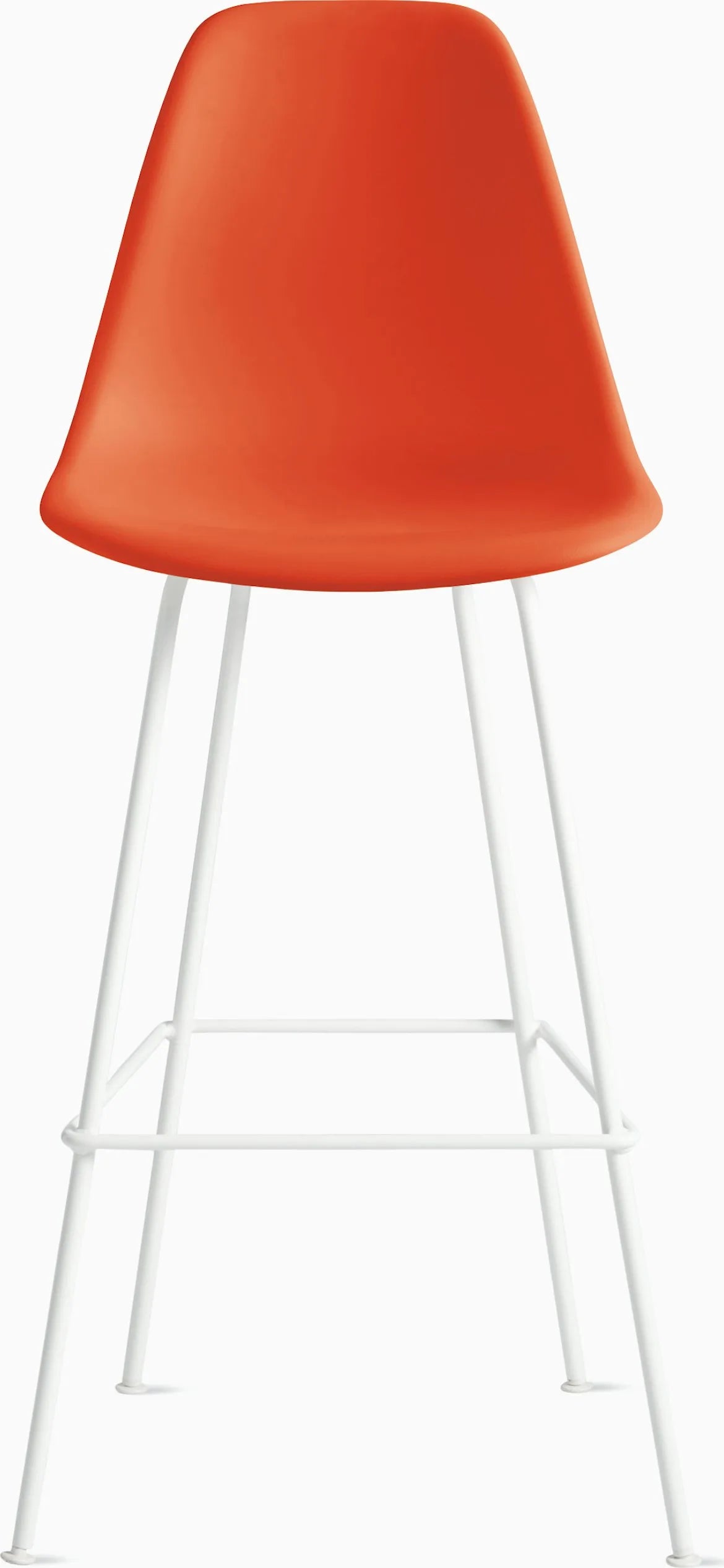 Eames Molded Plastic Stool
