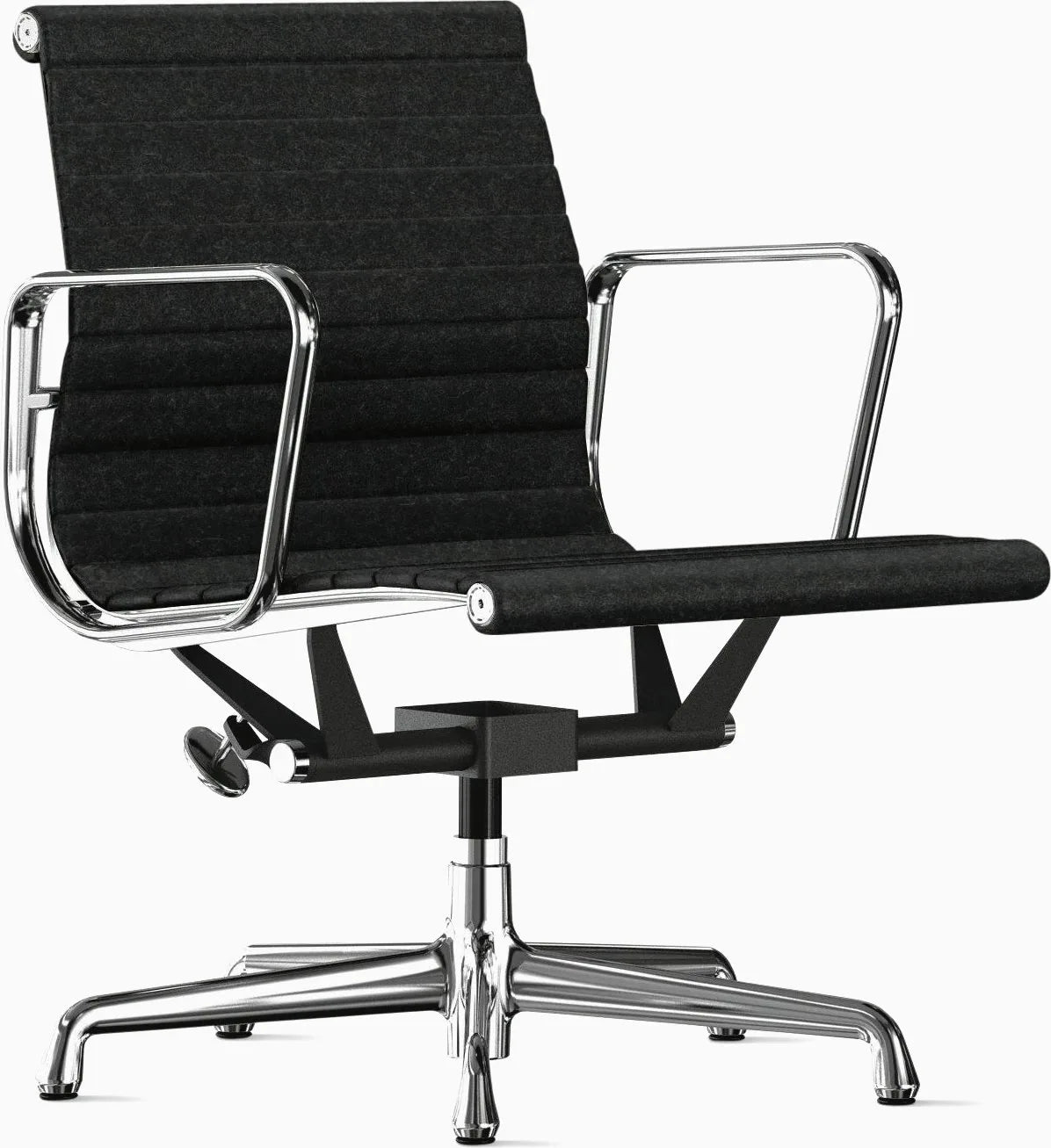 Eames Aluminum Group Chair, Executive