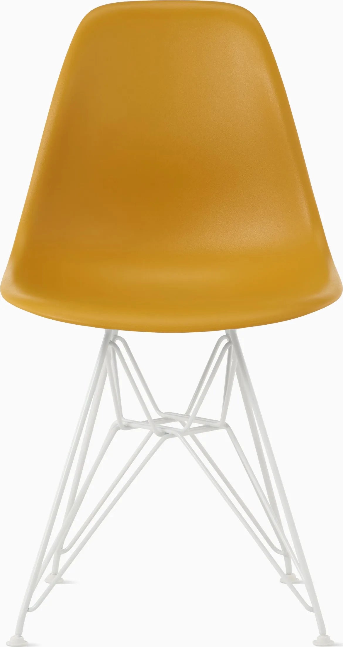 Eames Molded Plastic Side Chair