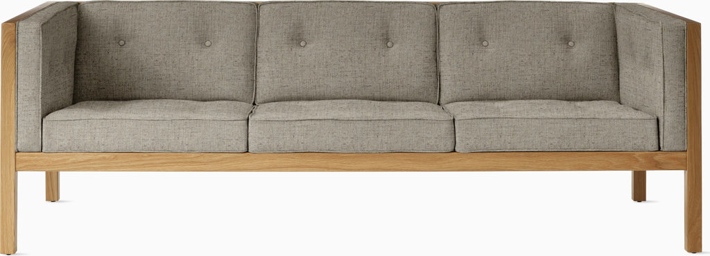 Cube Sofa 80"