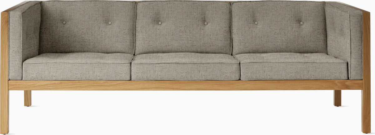 Cube Sofa 80"