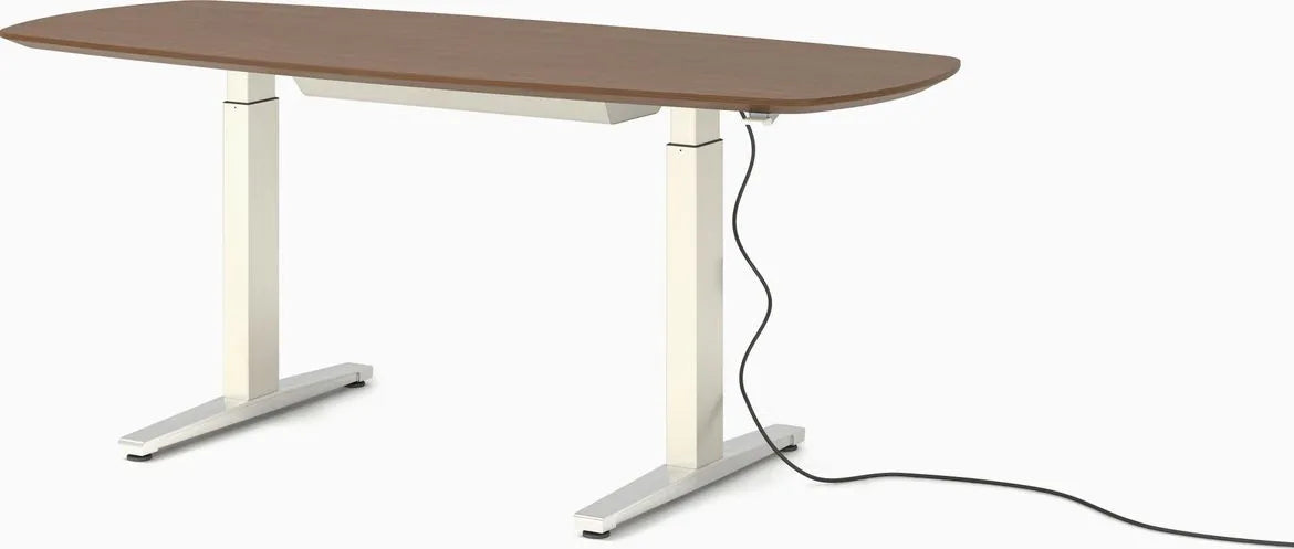 Renew Executive Sit-to-Stand Desk