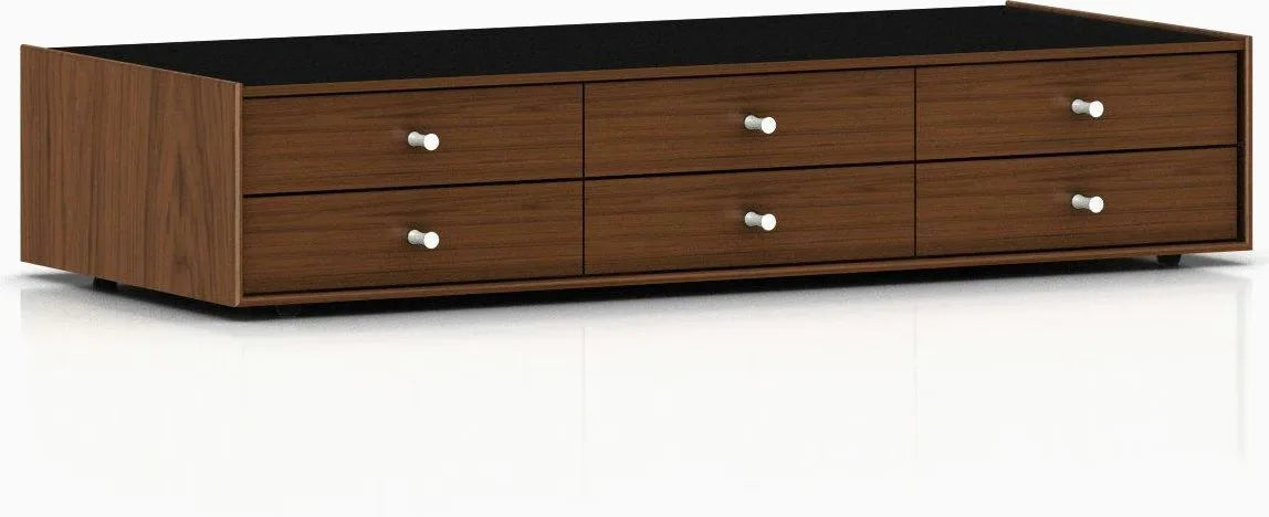 Nelson Miniature Chest 6 Drawer