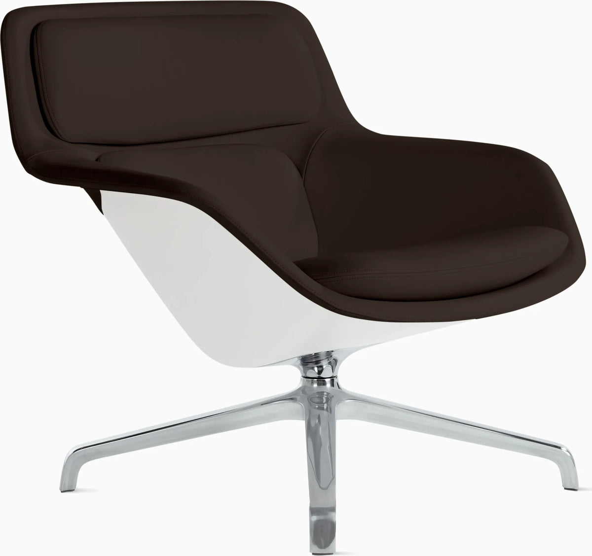 Striad Lounge Chair, Low Back