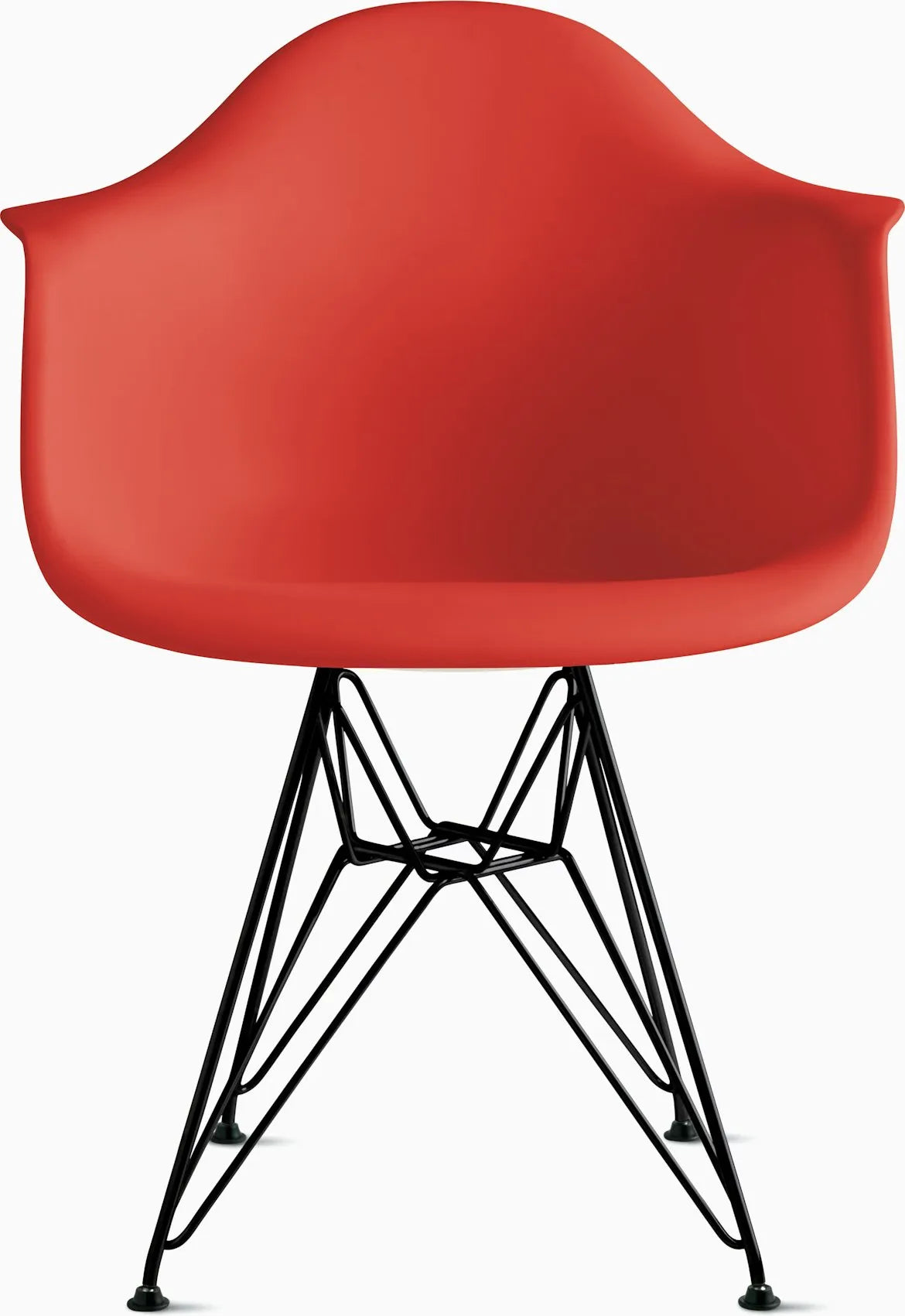 Eames Molded Plastic Armchair