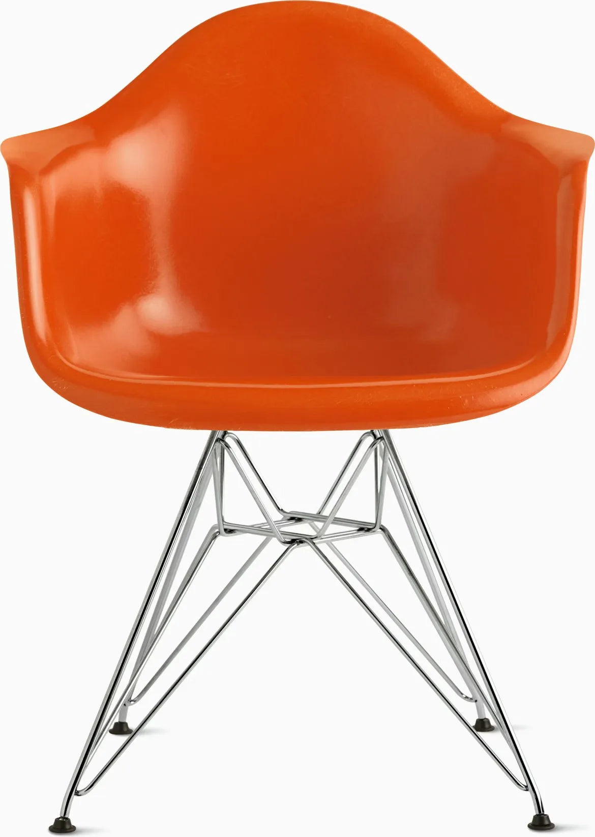 Eames Molded Fiberglass Armchair
