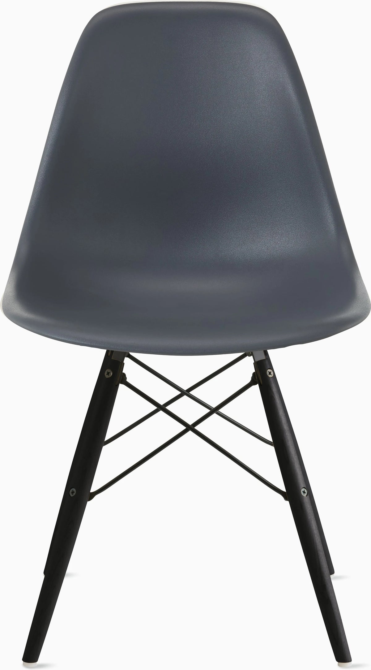 Eames Molded Plastic Side Chair