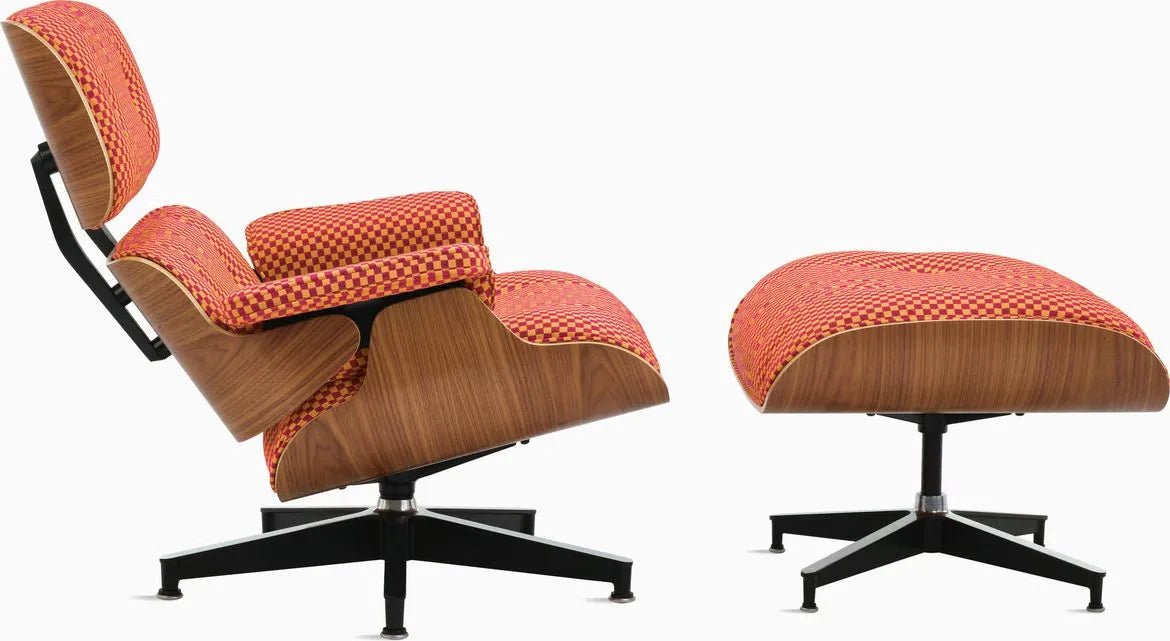 Eames Lounge Chair and Ottoman