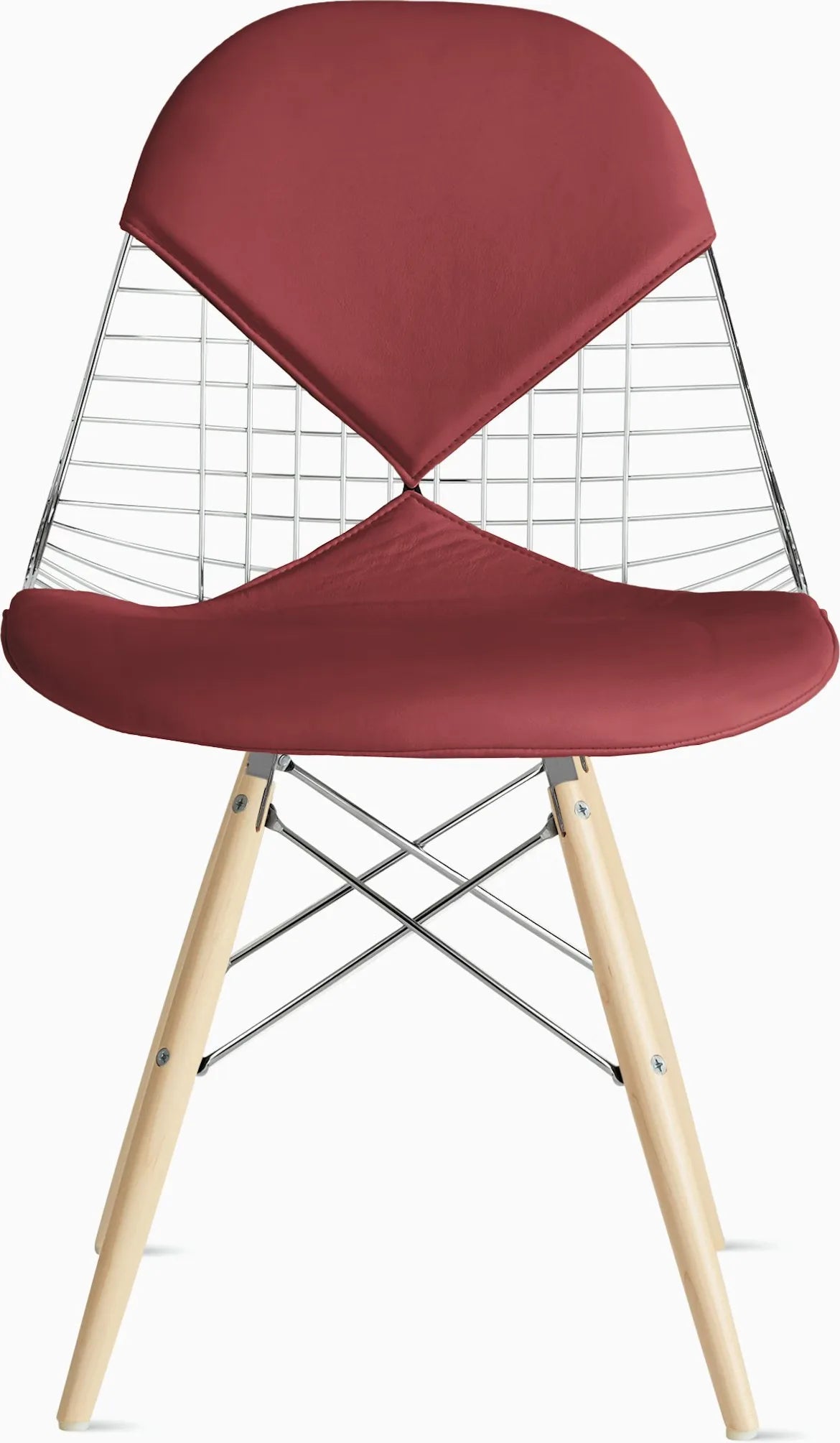 Eames Wire Chair, with Bikini
