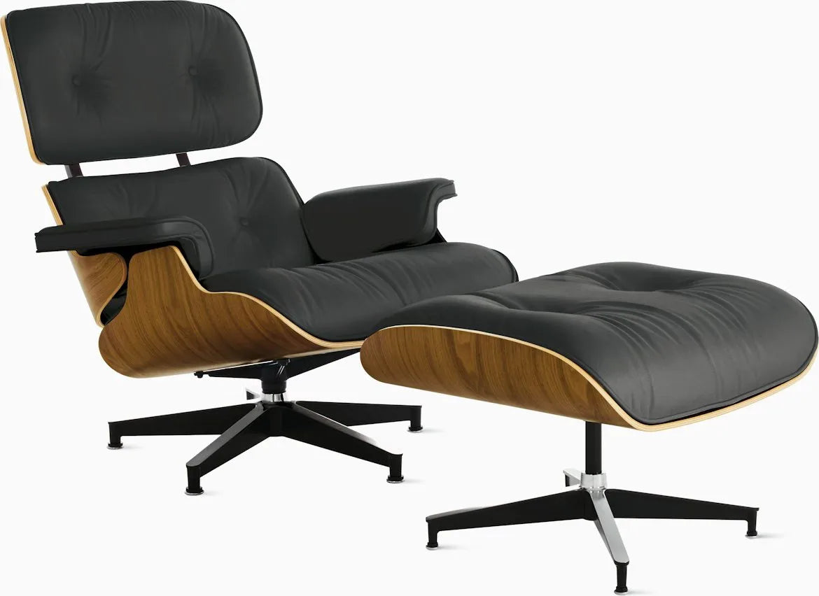 Eames Lounge Chair and Ottoman