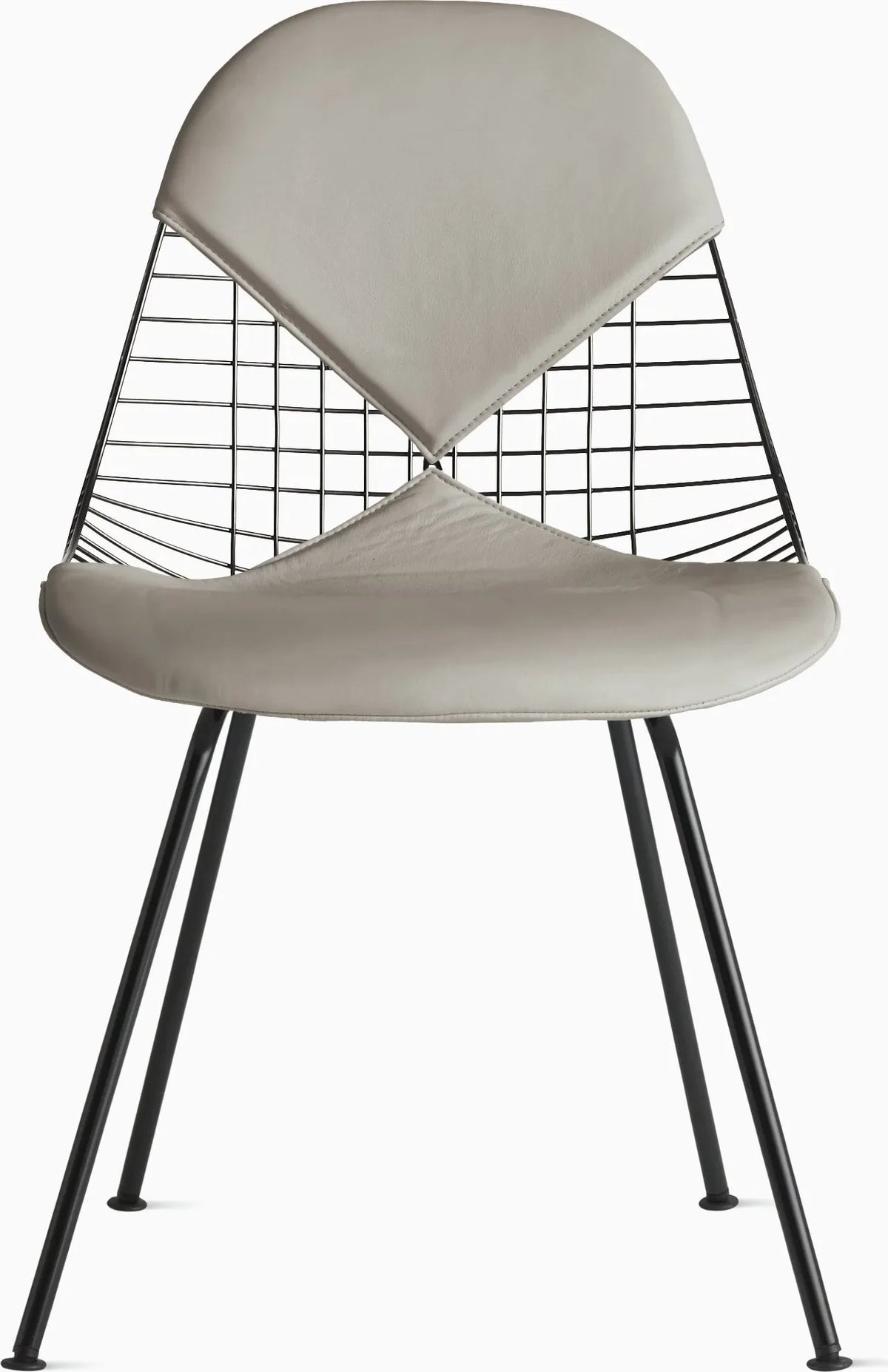 Eames Wire Chair, with Seat Pad