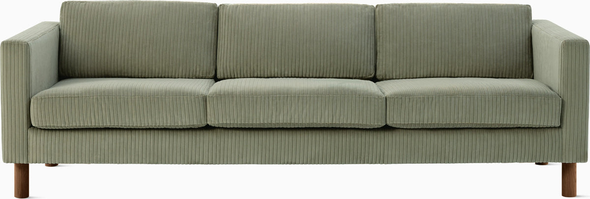 Lispenard Sofa, 2-Seat