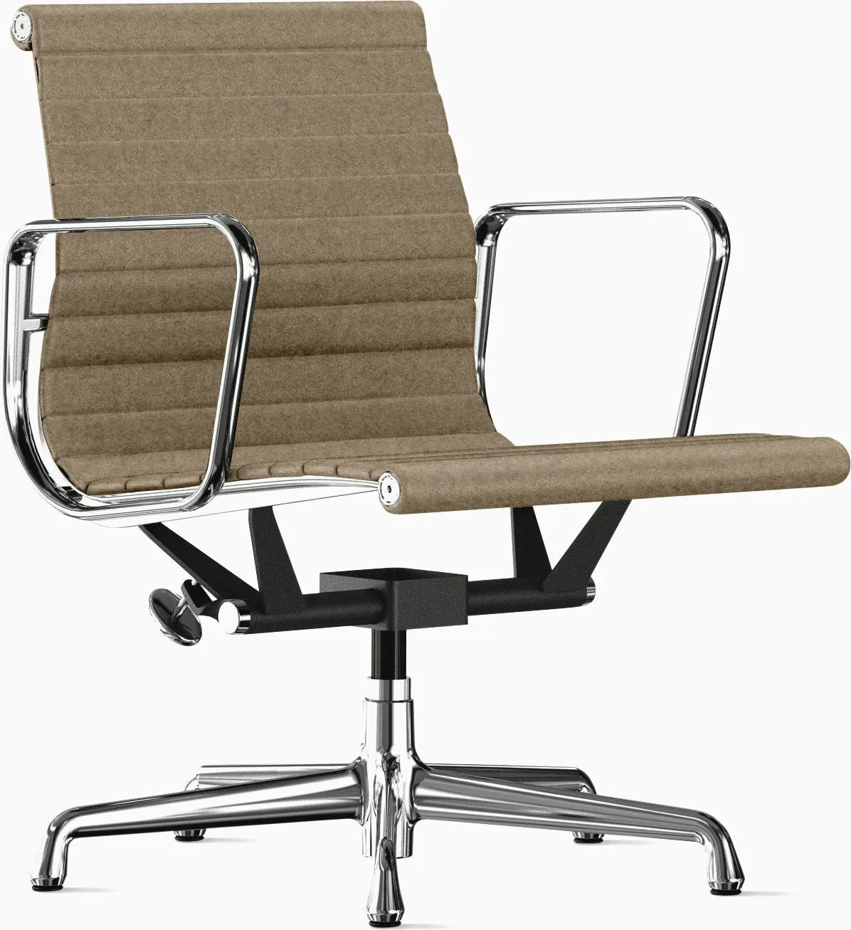 Eames Aluminum Group Chair, Executive