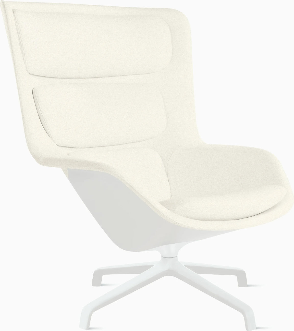 Striad Lounge Chair, High Back