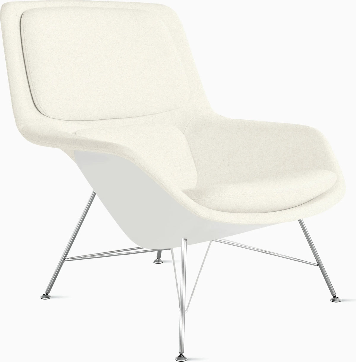 Striad Lounge Chair, Low Back