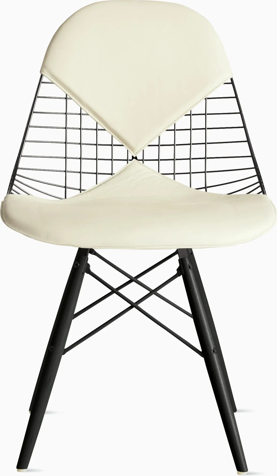 Eames Wire Chair, with Bikini