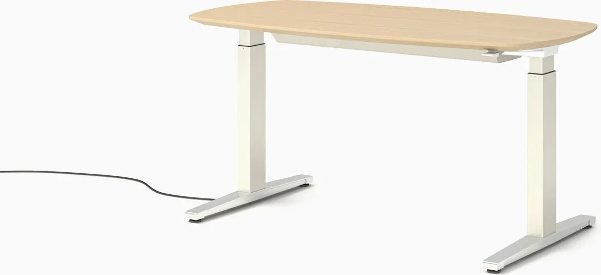 Renew Executive Sit-to-Stand Desk