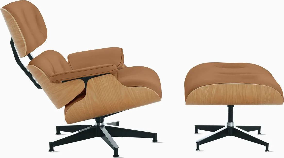 Eames Lounge Chair and Ottoman