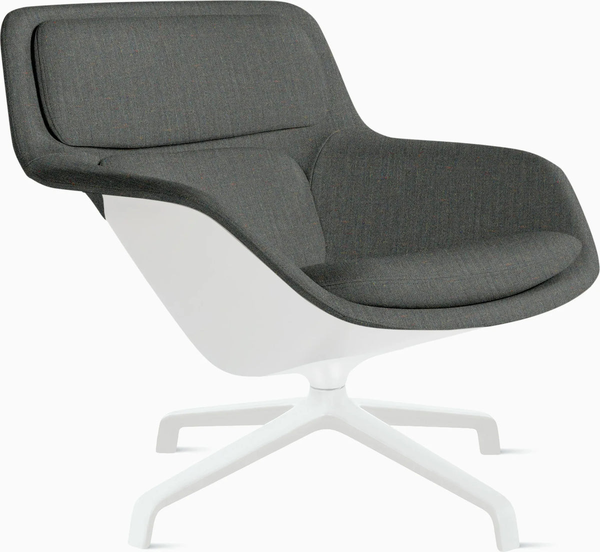 Striad Lounge Chair, Low Back