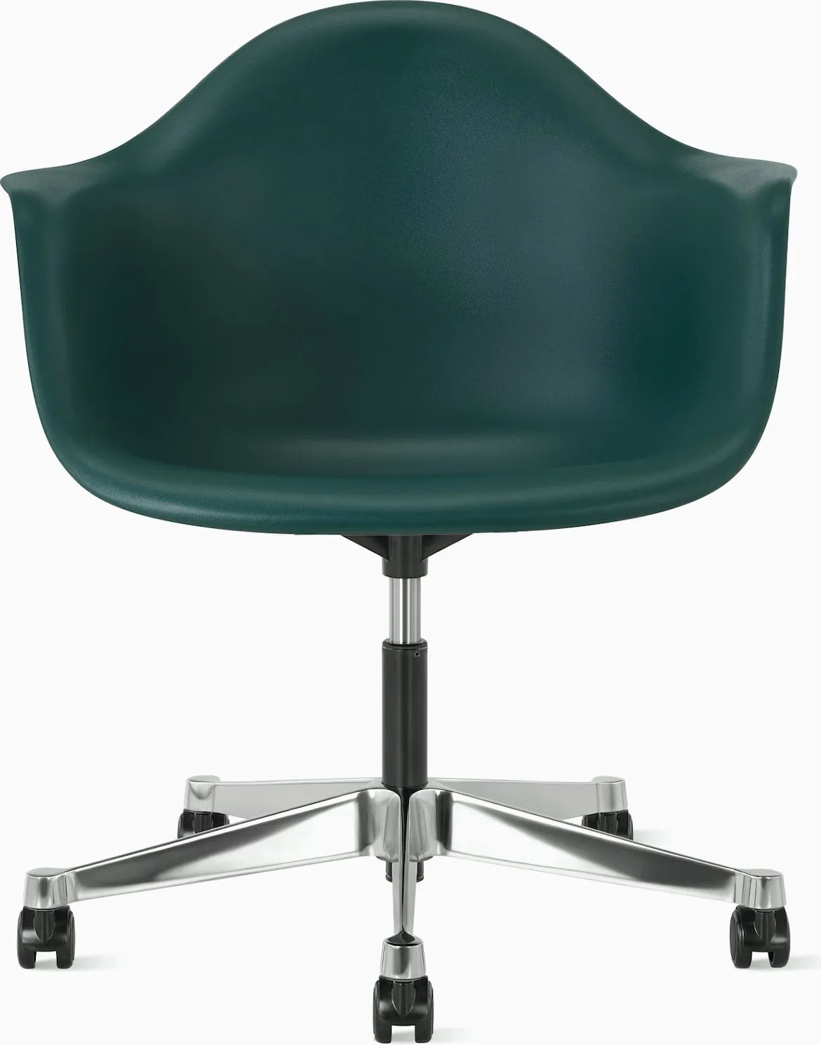 Eames Molded Plastic Task Armchair