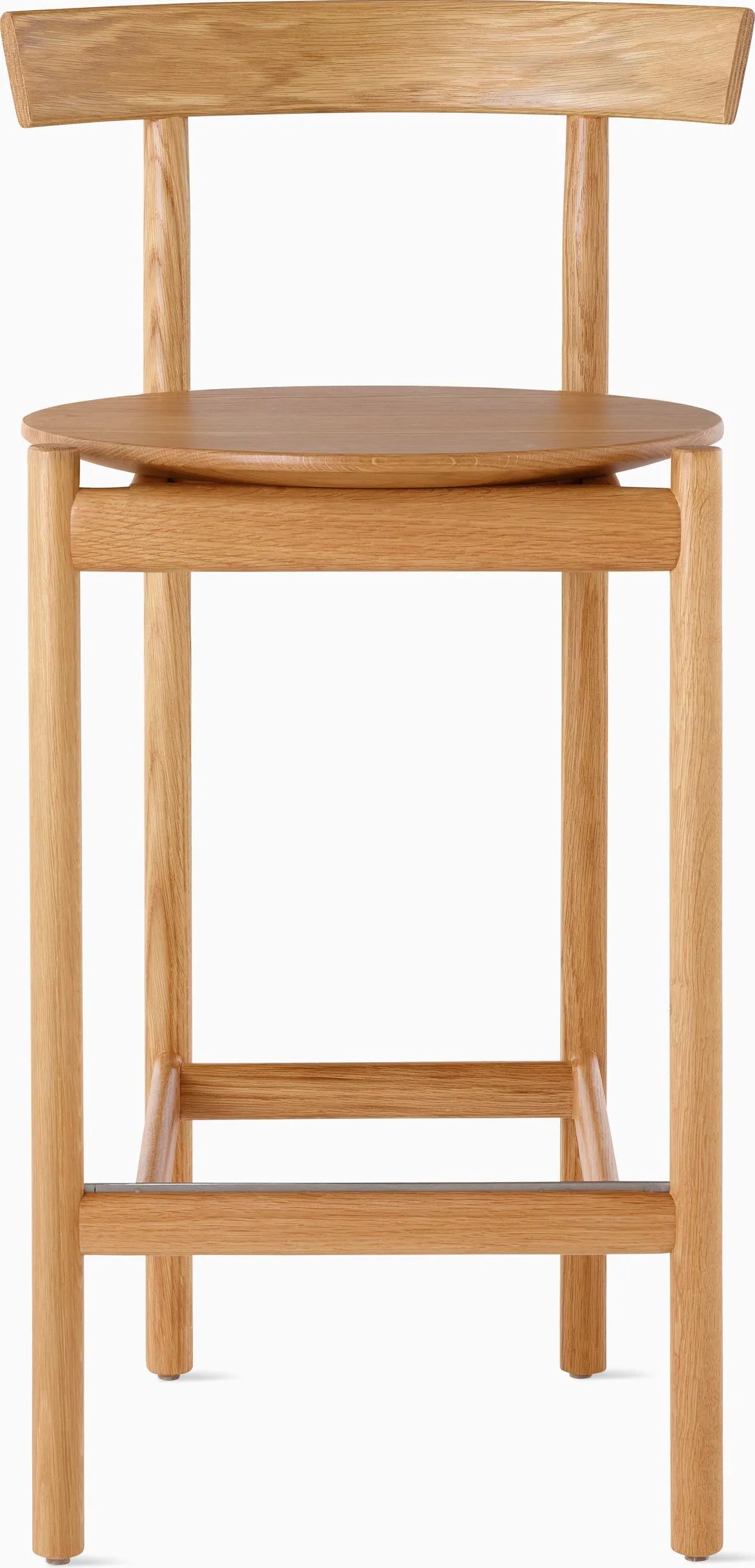 Comma Stool, Counter Height