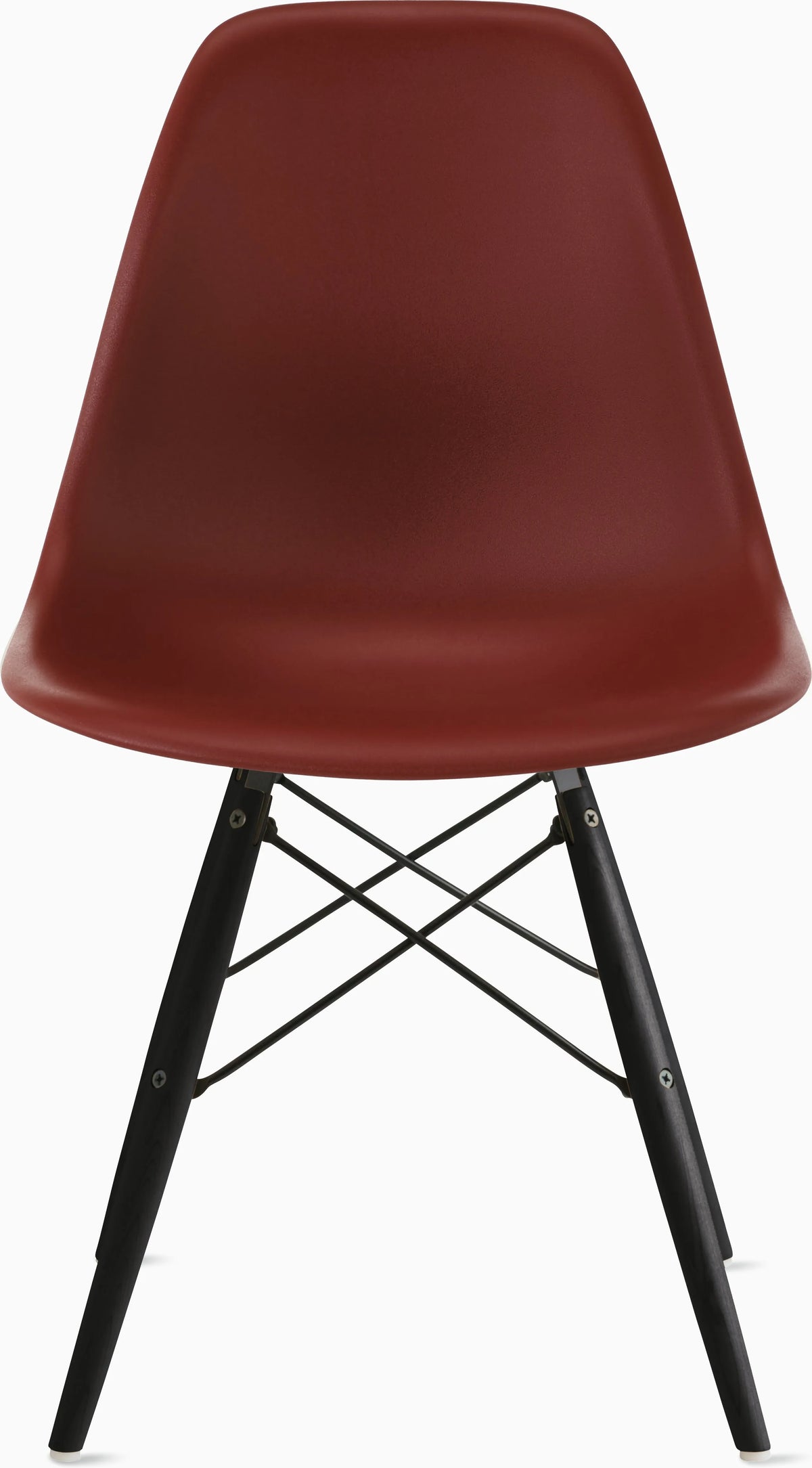Eames Molded Plastic Side Chair