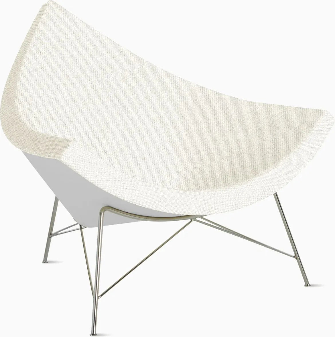 Nelson Coconut Chair