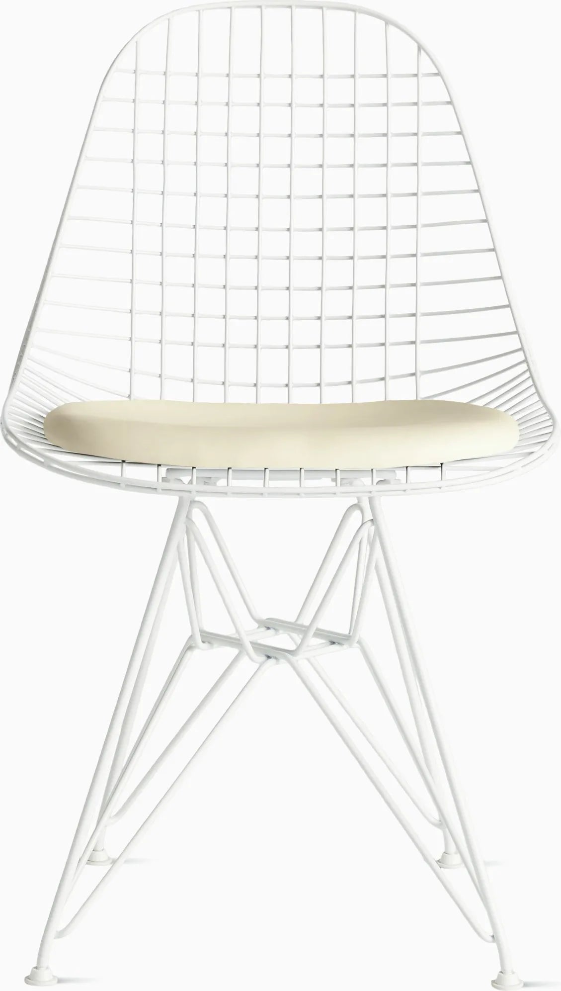Eames Wire Chair, with Bikini