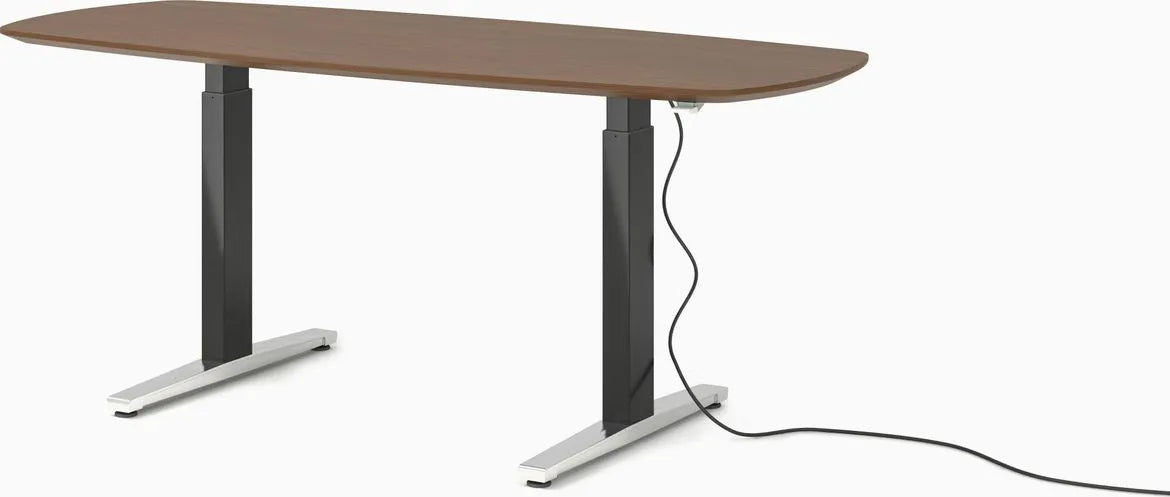 Renew Executive Sit-to-Stand Desk