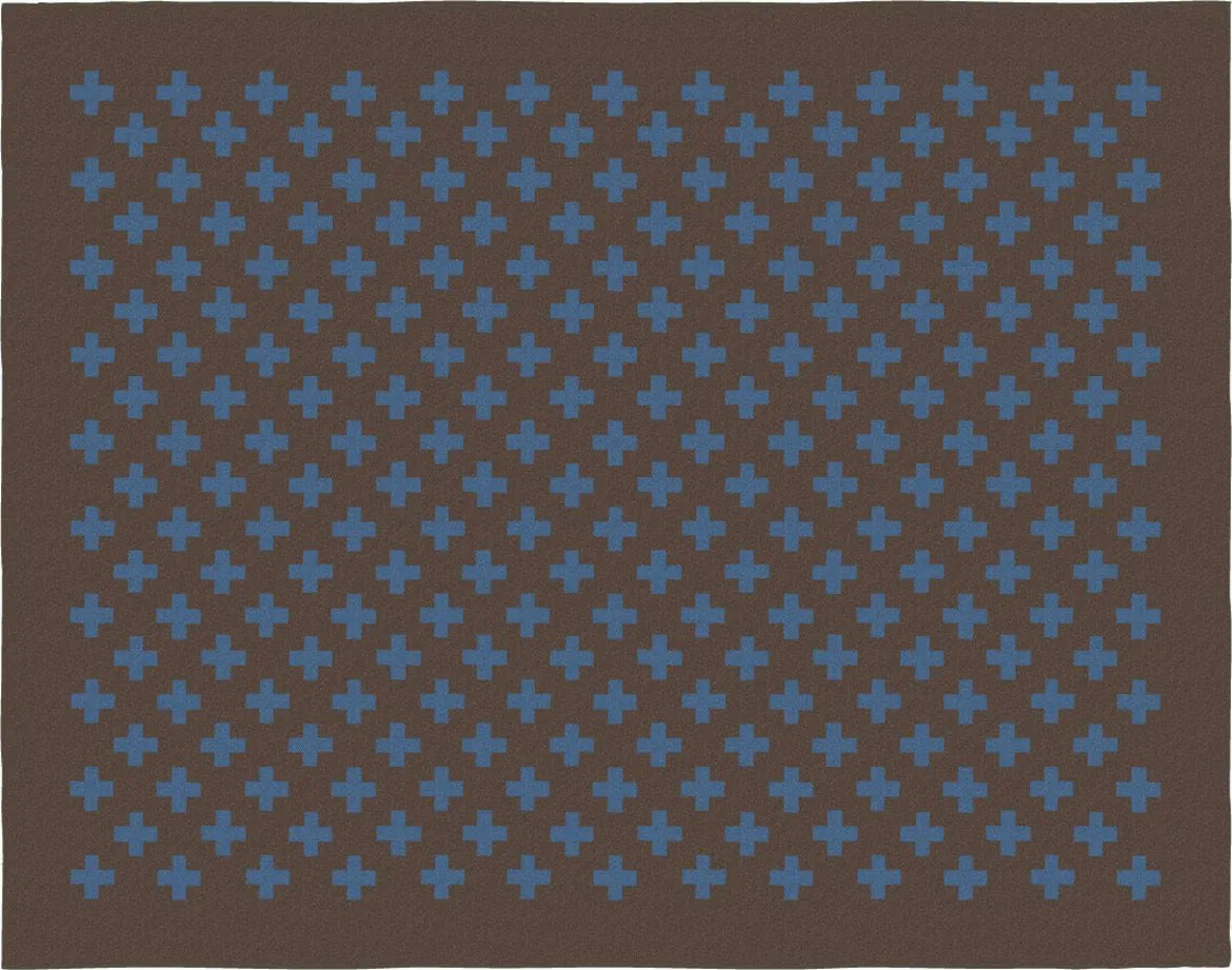Plus Rug by Alexander Girard