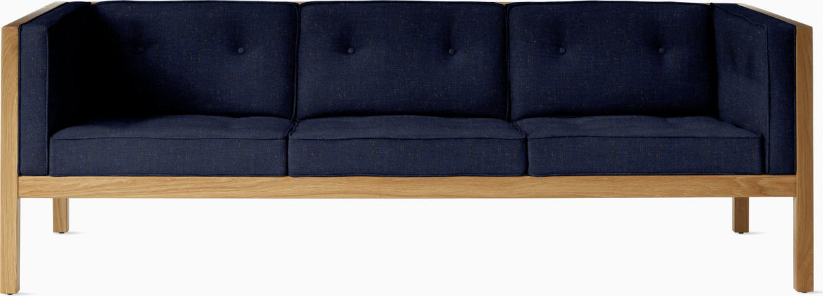 Cube Sofa 80"