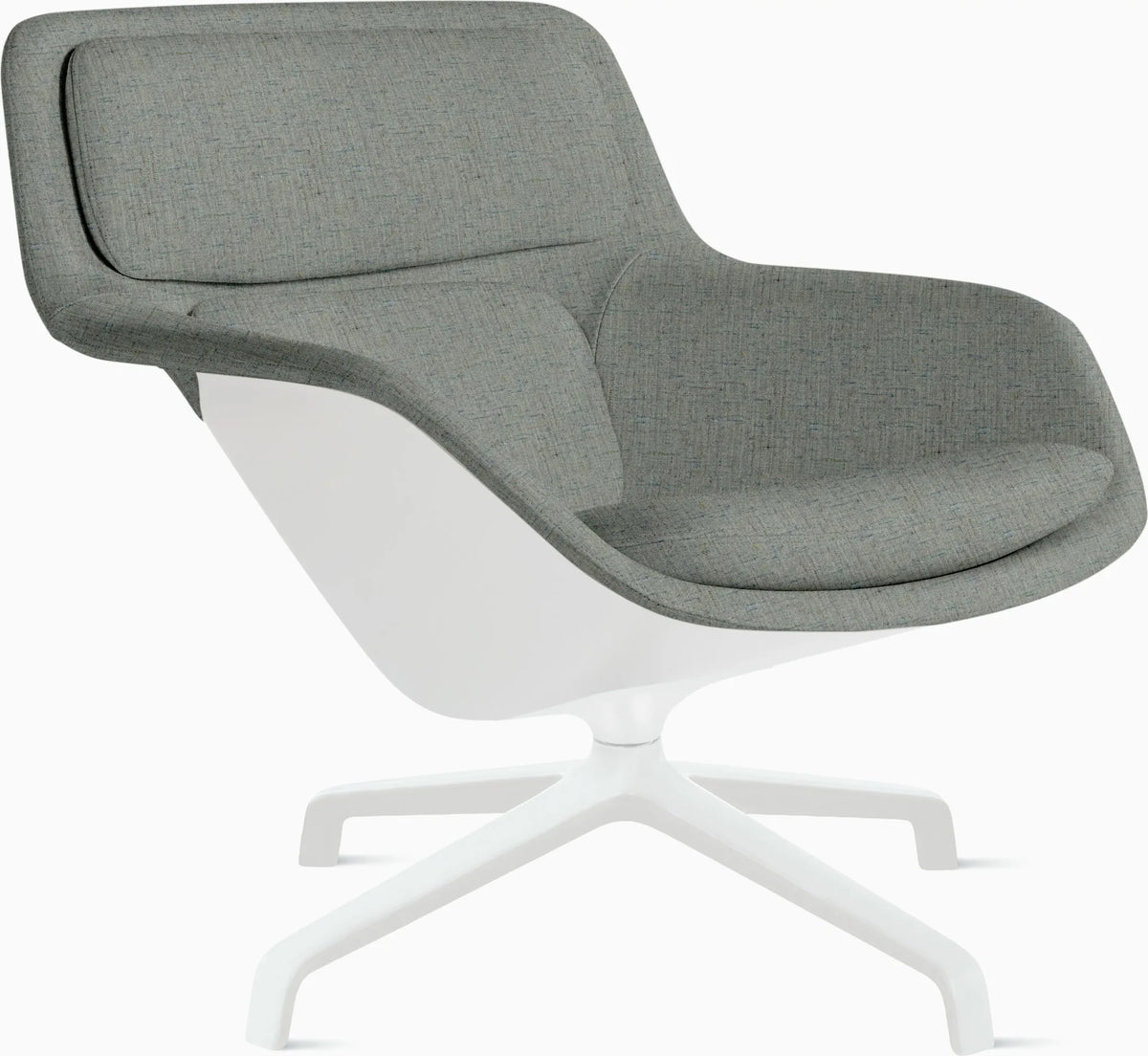 Striad Lounge Chair, Low Back