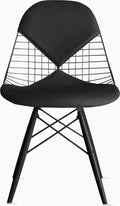 Eames Wire Chair, with Bikini