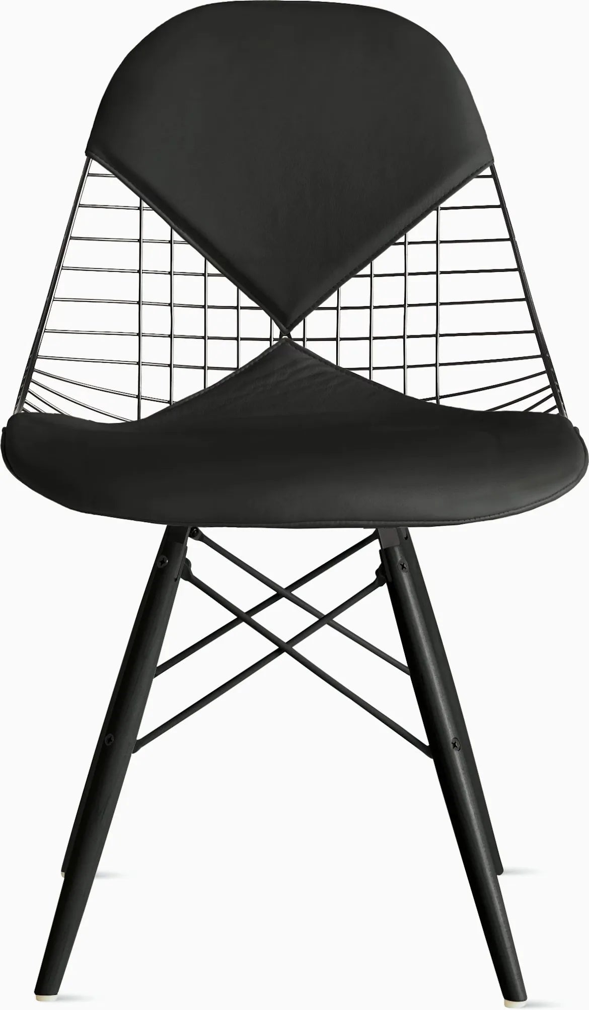 Eames Wire Chair, with Bikini
